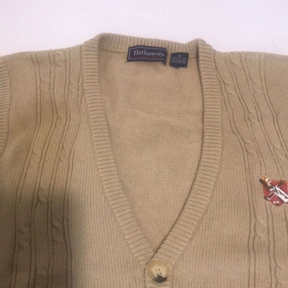 Front Button Vest - image 2